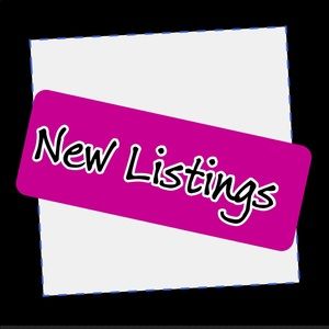 Newly posted or updated items!